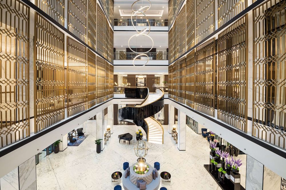 Waldorf Astoria Kuwait 2