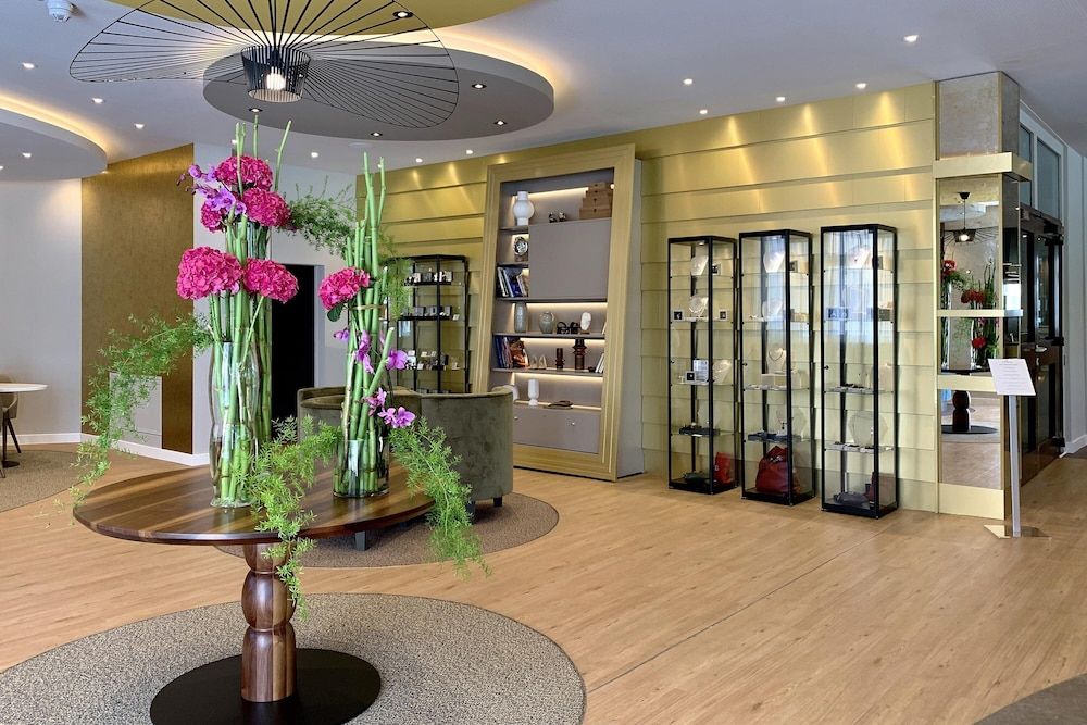 SEETELHOTEL Ostseehotel Ahlbeck 2