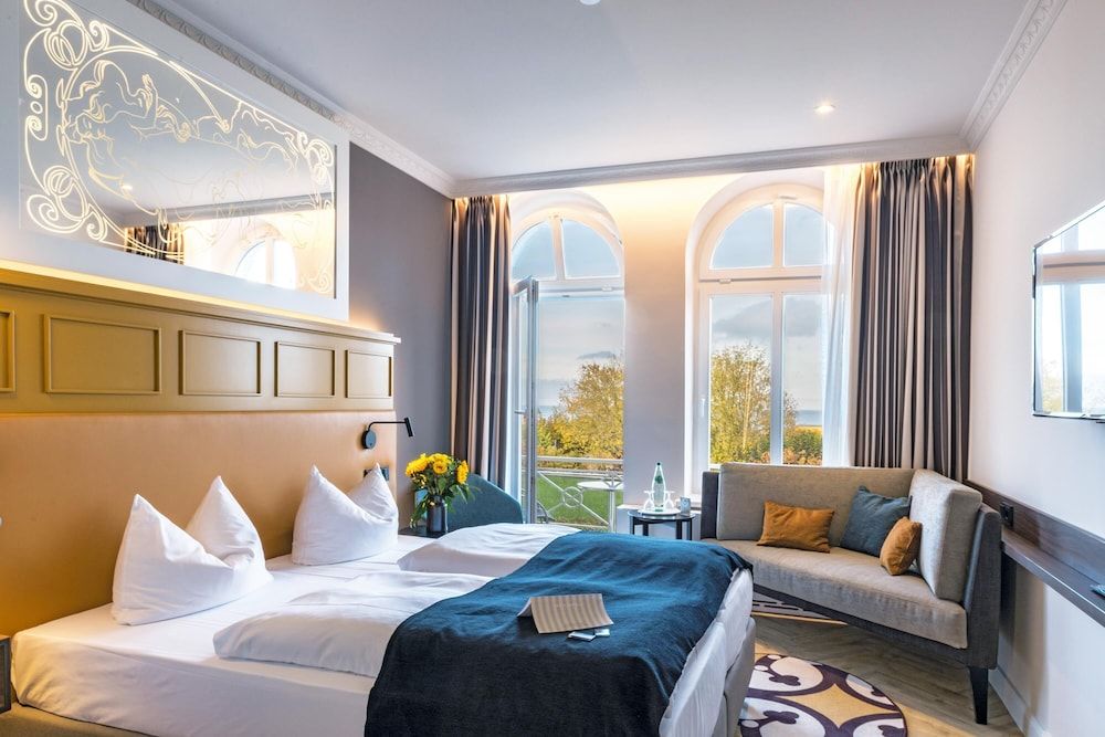 SEETELHOTEL Ostseehotel Ahlbeck 4 estrelas em Ahlbeck