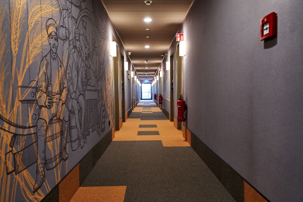 McDreams Hotel MÔøΩnchen-Airport 2