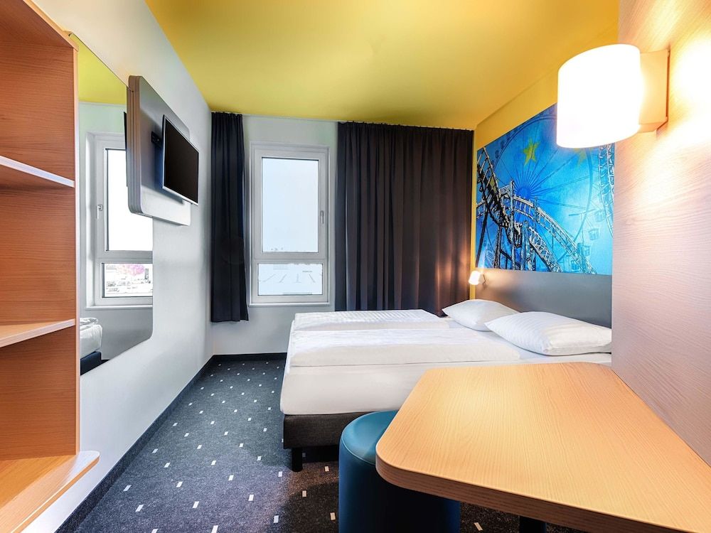 B&B HOTEL Rust-Ettenheim -1 estrelas em Ettenheim