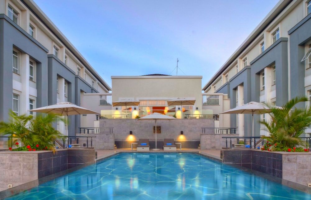 Eka Hotel Nairobi -1 estrelas em Nairobi