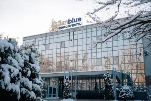 Janblue Hotel 3 estrellas en Almaty