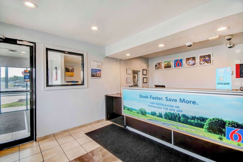 Motel 6 Port Allen, LA - Baton Rouge 2