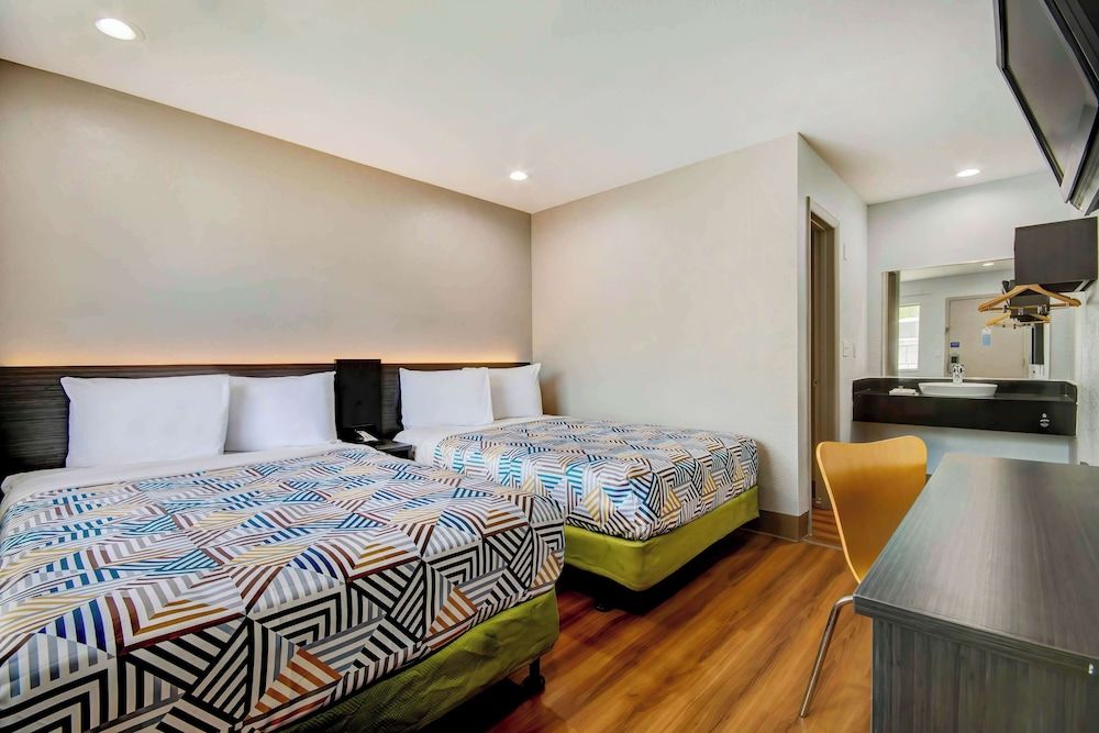 Motel 6 Port Allen, LA - Baton Rouge 3