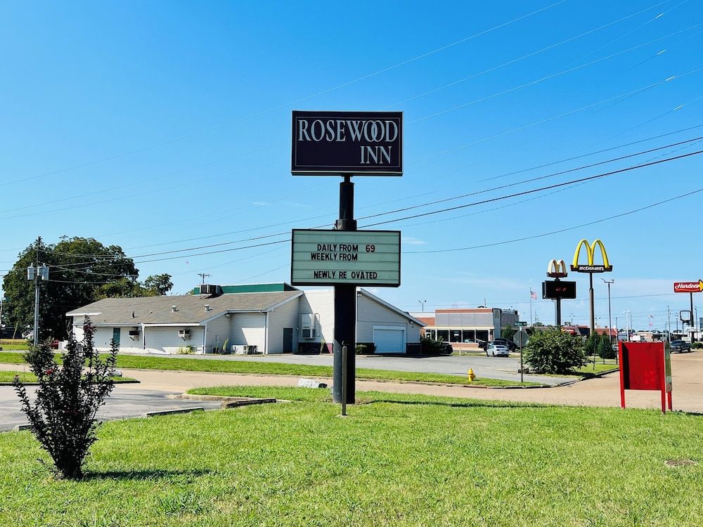 Rosewood Inn By OYO Union City I-69 2 estrelas em Union City