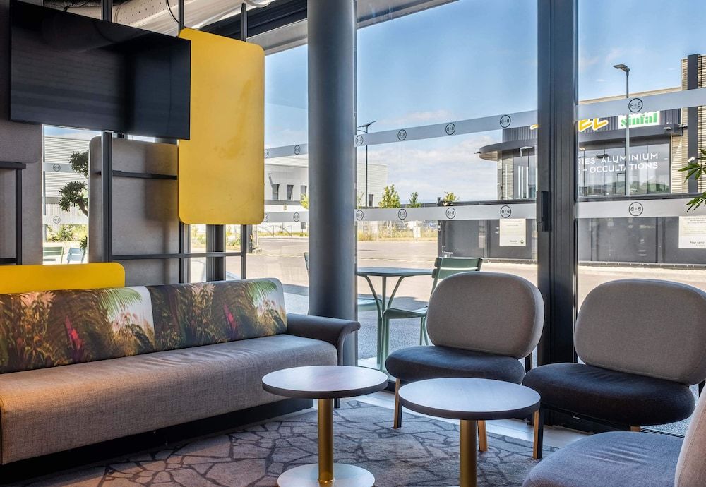 B&B Hotel Evian Publier 3