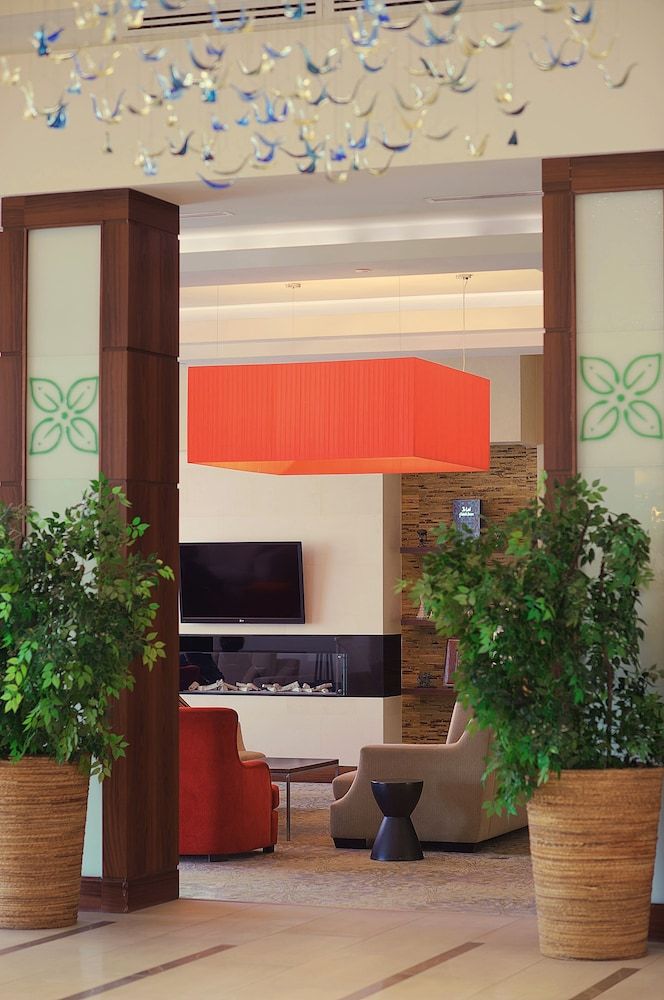 Hilton Garden Inn Astana 4 estrelas em Astana