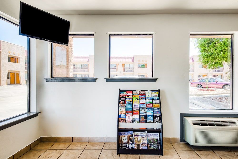 OYO Hotel Groesbeck 3