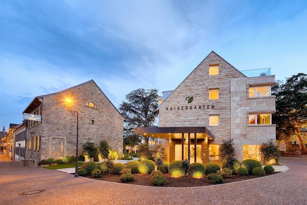 Kaisergarten Hotel Deidesheim -1 estrelas em Deidesheim