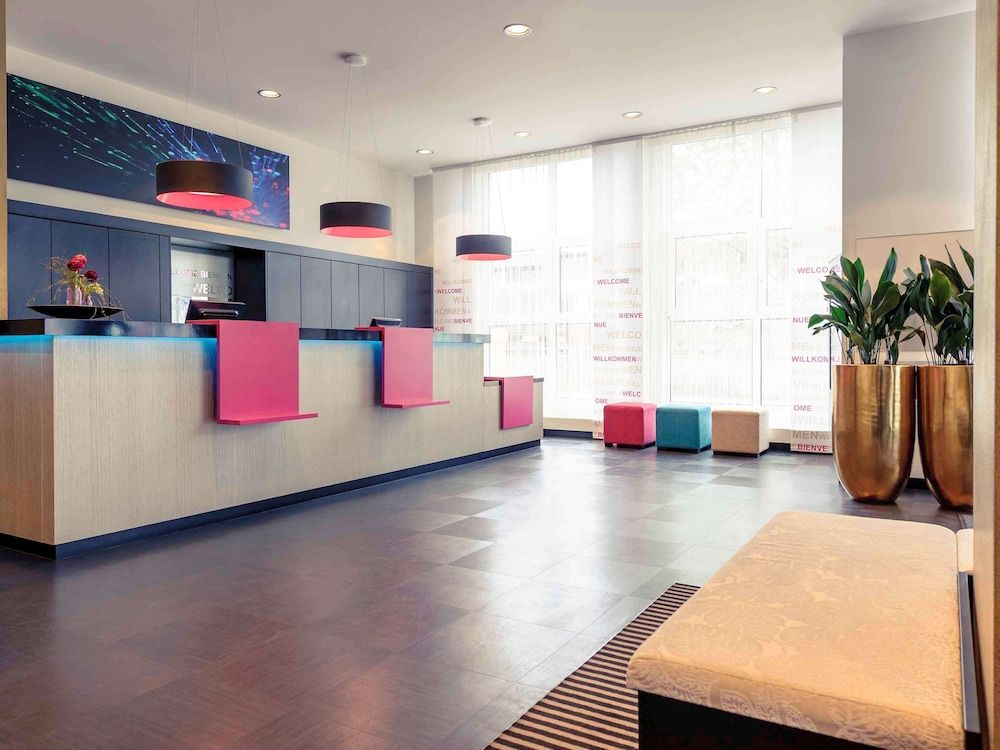 Mercure Hotel Wuerzburg Am Mainufer 2