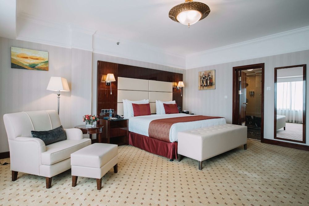 Golden Tulip Addis Ababa 5 estrelas em Adis Abeba