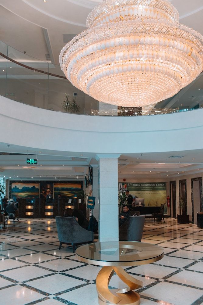 Golden Tulip Addis Ababa 2