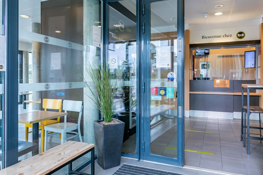 B&B HOTEL Arcachon Gujan-Mestras 2