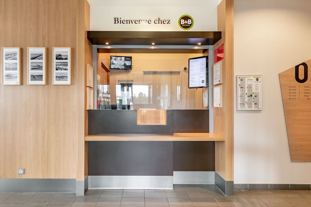 B&B HOTEL Arcachon Gujan-Mestras 3