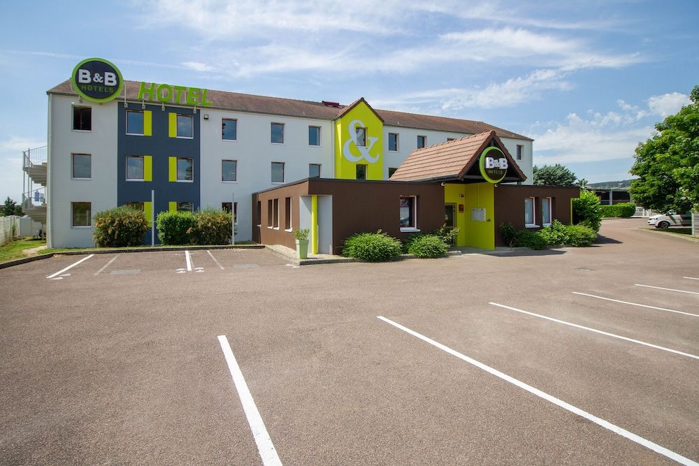 B&B HOTEL Beaune Nord 2 estrelas em Savigny-lès-Beaune