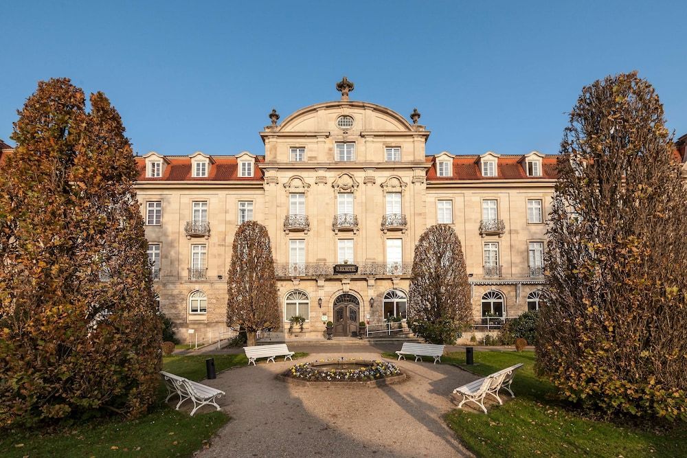 Dorint Resort & Spa Bad Brückenau -1 estrelas em Staatsbad Brückenau