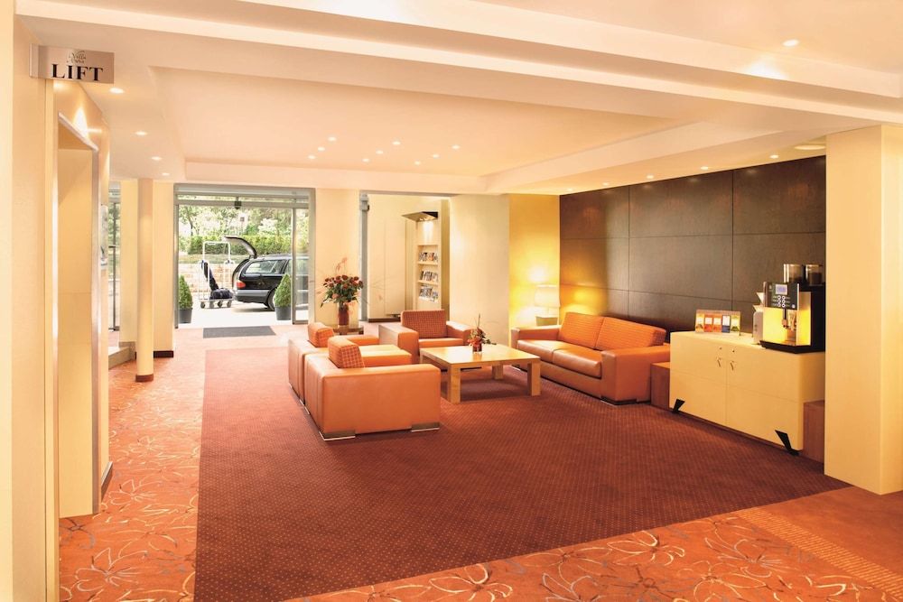 Best Western Premier Park Hotel and Spa 3