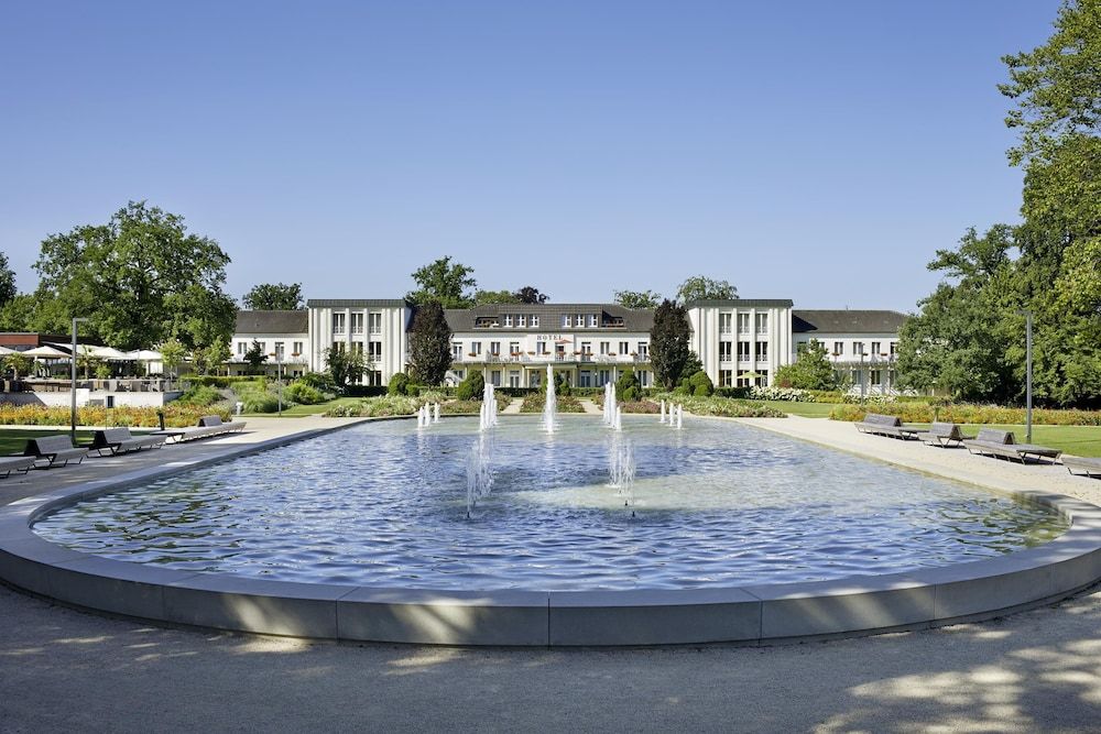 Best Western Premier Park Hotel and Spa 4 estrelas em Bad Lippspringe