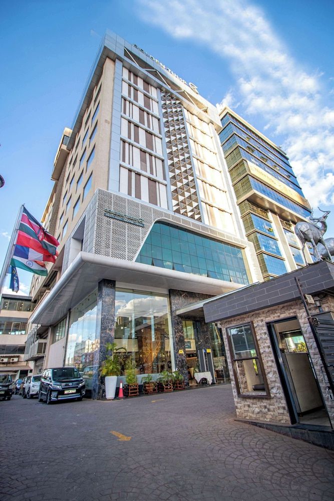 Golden Tulip Westlands Nairobi -1 estrelas em Nairobi