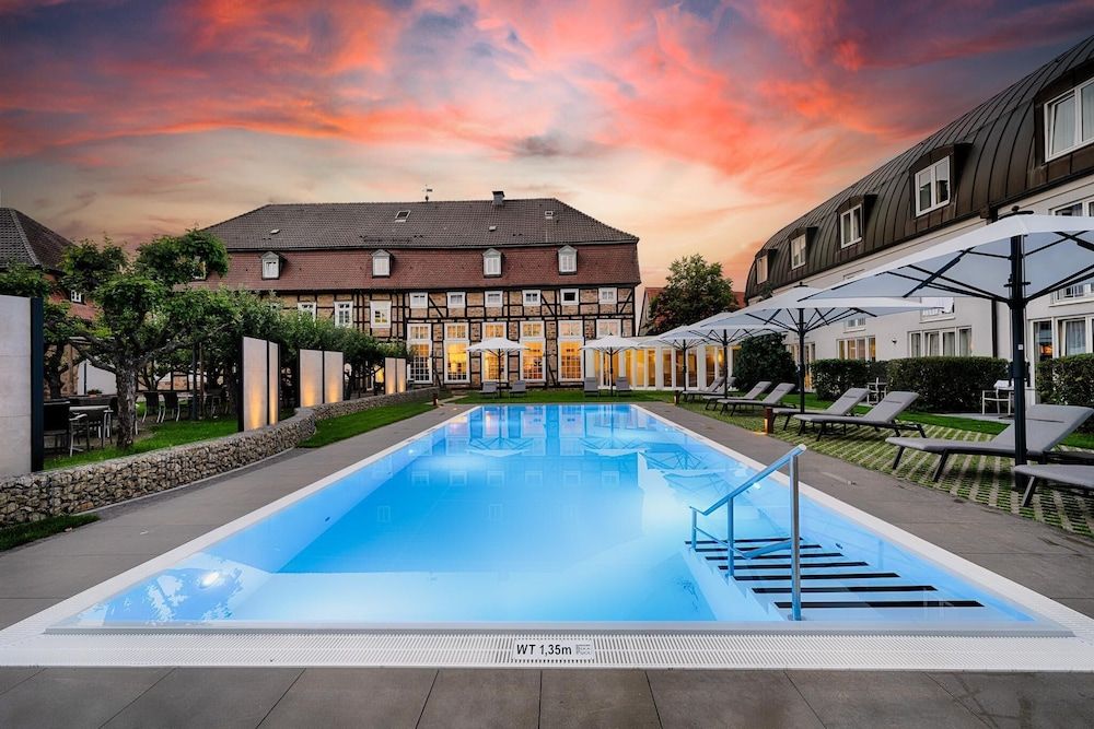 Welcome Hotel Bad Arolsen 4 estrelas em Bad Arolsen