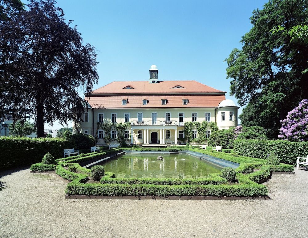 Hotel Schloss Schweinsburg 4 estrelas em Neukirchen-Pleiße