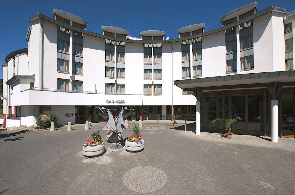 NH Bingen -1 estrelas em Bingen am Rhein