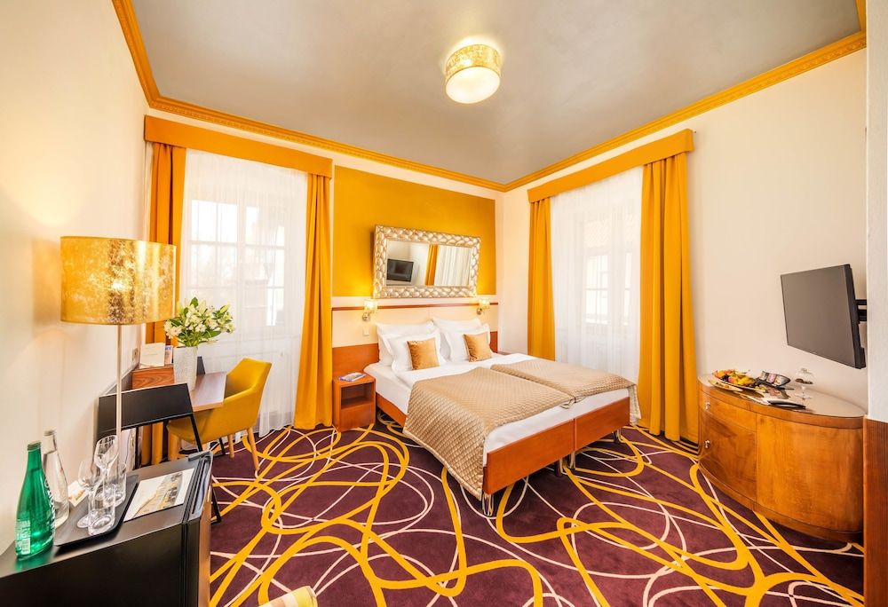 Bellevue hotel Český Krumlov 3