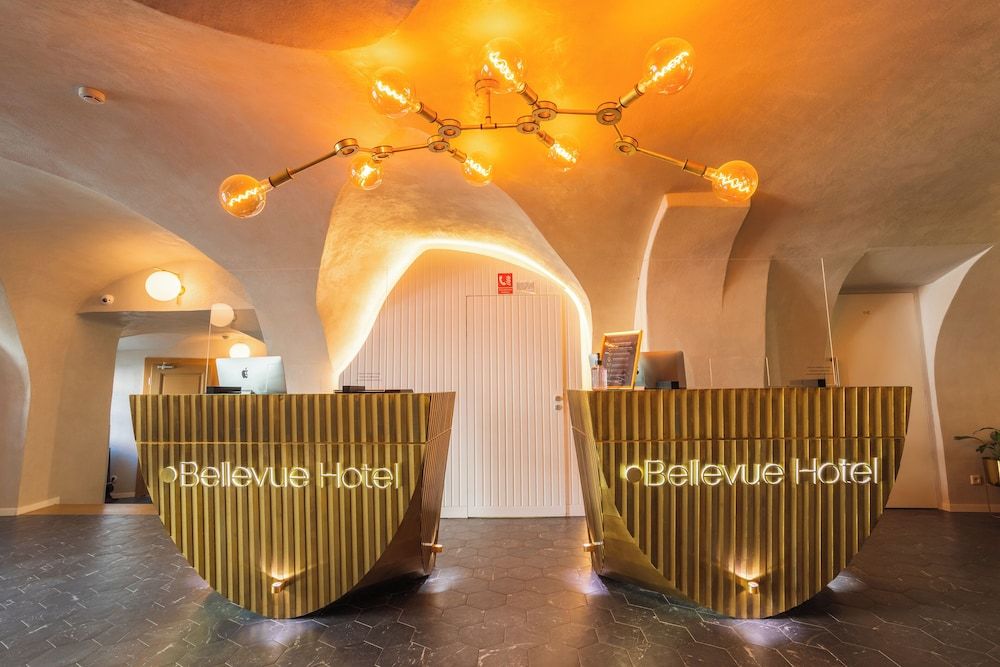 Bellevue hotel Český Krumlov 2