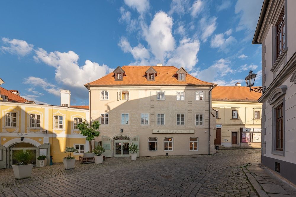 Bellevue hotel Český Krumlov 4 étoiles à Český Krumlov
