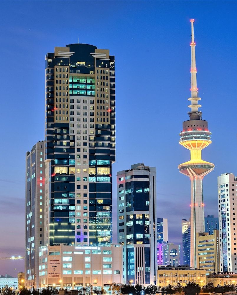 Grand Majestic Hotel 4 étoiles à Koweït