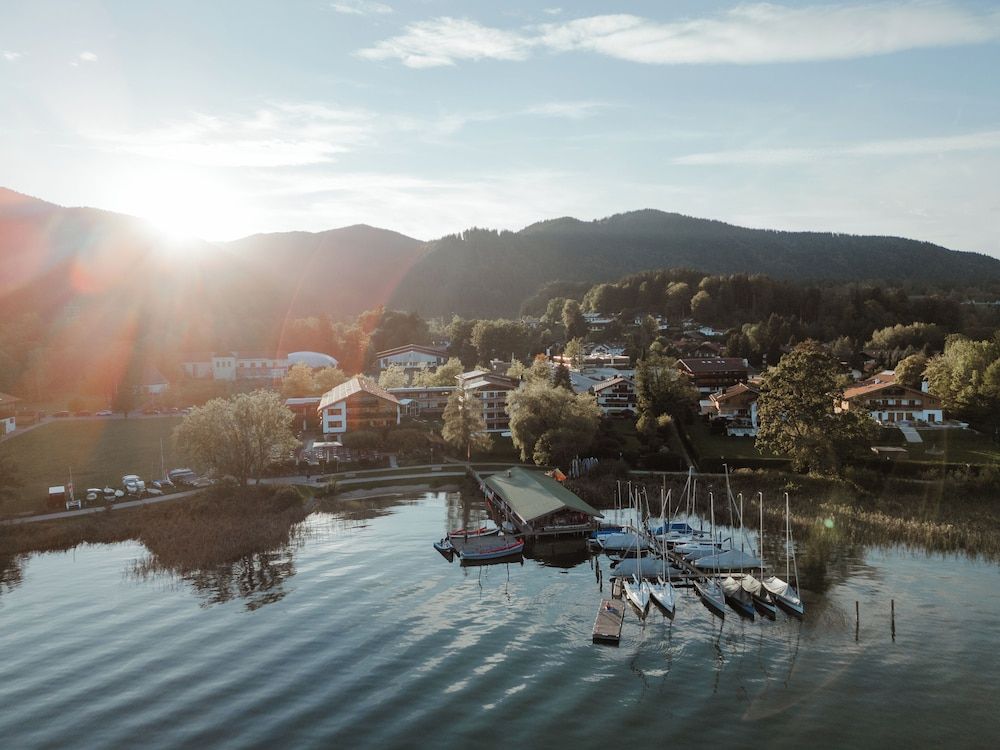 Terrassenhof Bad Wiessee 4 estrelas em Bad Wiessee