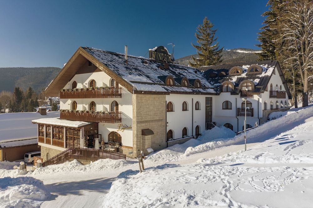 Wellness Hotel Windsor 4 stelle a Špindlerův Mlýn