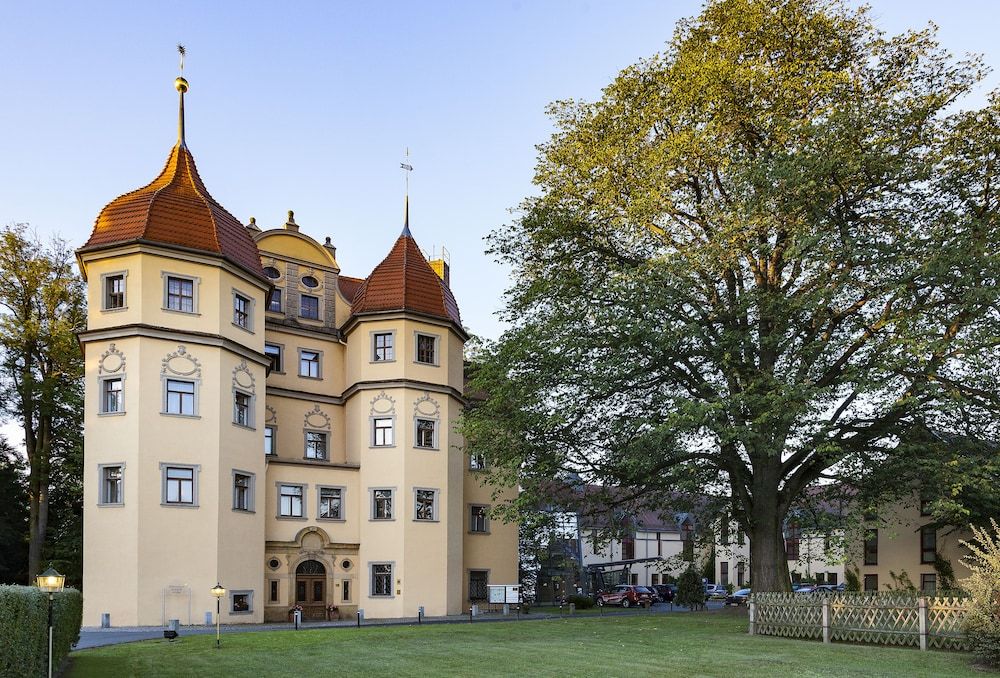Schlosshotel Althörnitz -1 estrelas em Bertsdorf