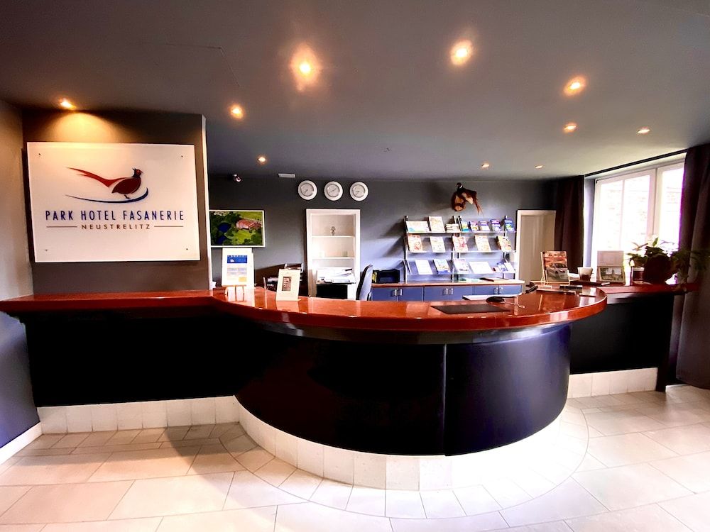 Park Hotel Fasanerie Neustrelitz 2