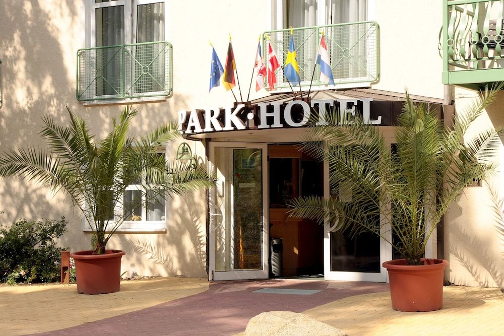 Park Hotel Sellin 3 étoiles à Sellin