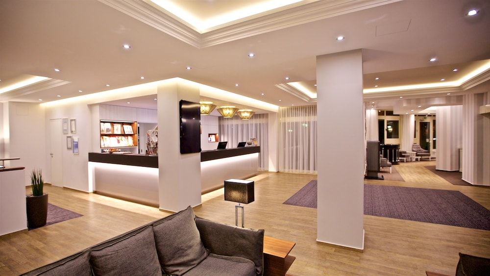 Kurpark-Hotel Bad Dürkheim 2