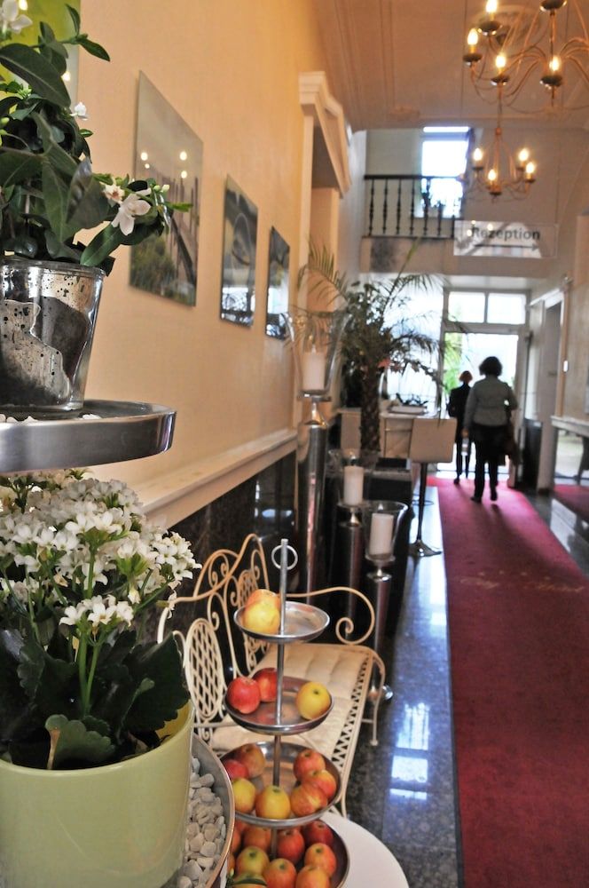 City Hotel Am Wasserturm 2