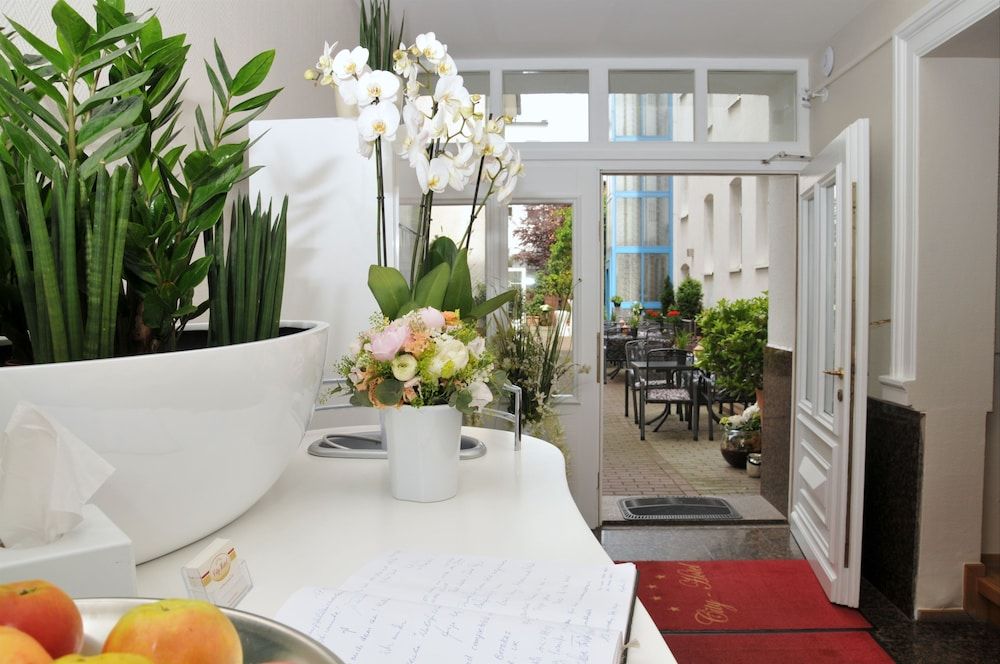 City Hotel Am Wasserturm 3