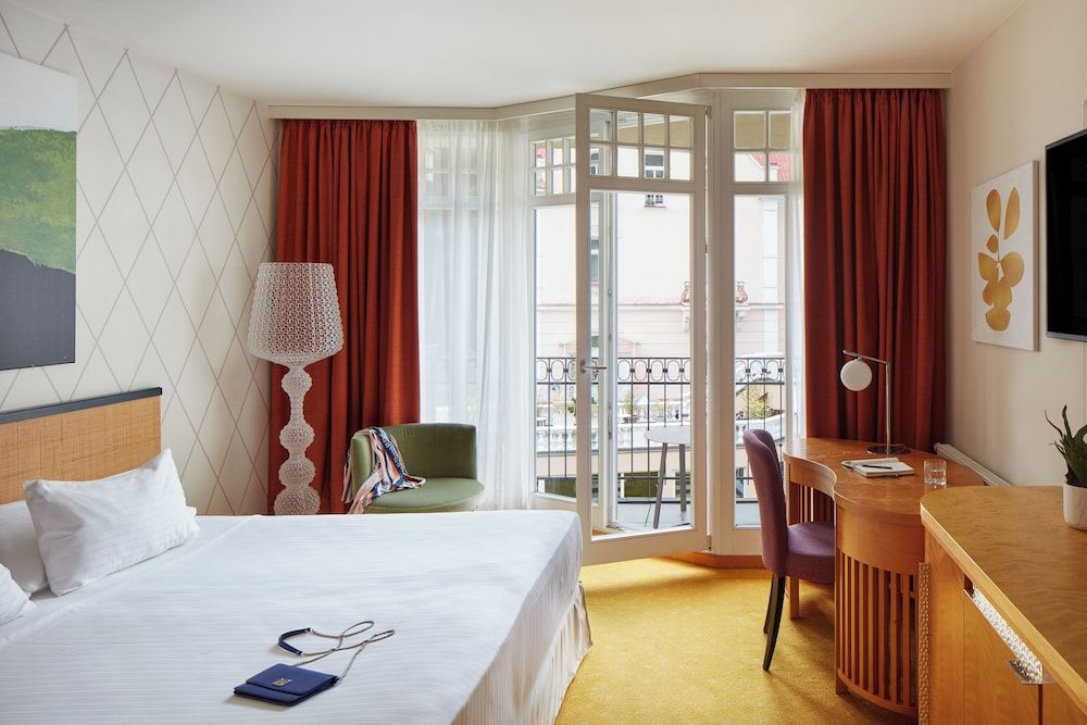 Falkensteiner Spa Resort Mariánské Lázně 3