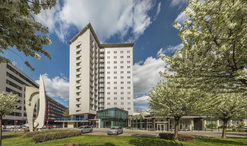 Hotel Continental 4 estrelas em Brno