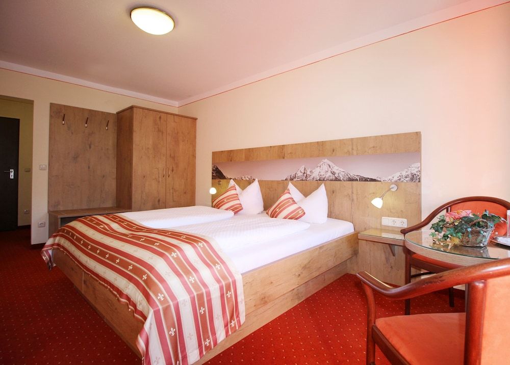 Alpenhotel Brennerbascht -1 estrelas em Bischofswiesen