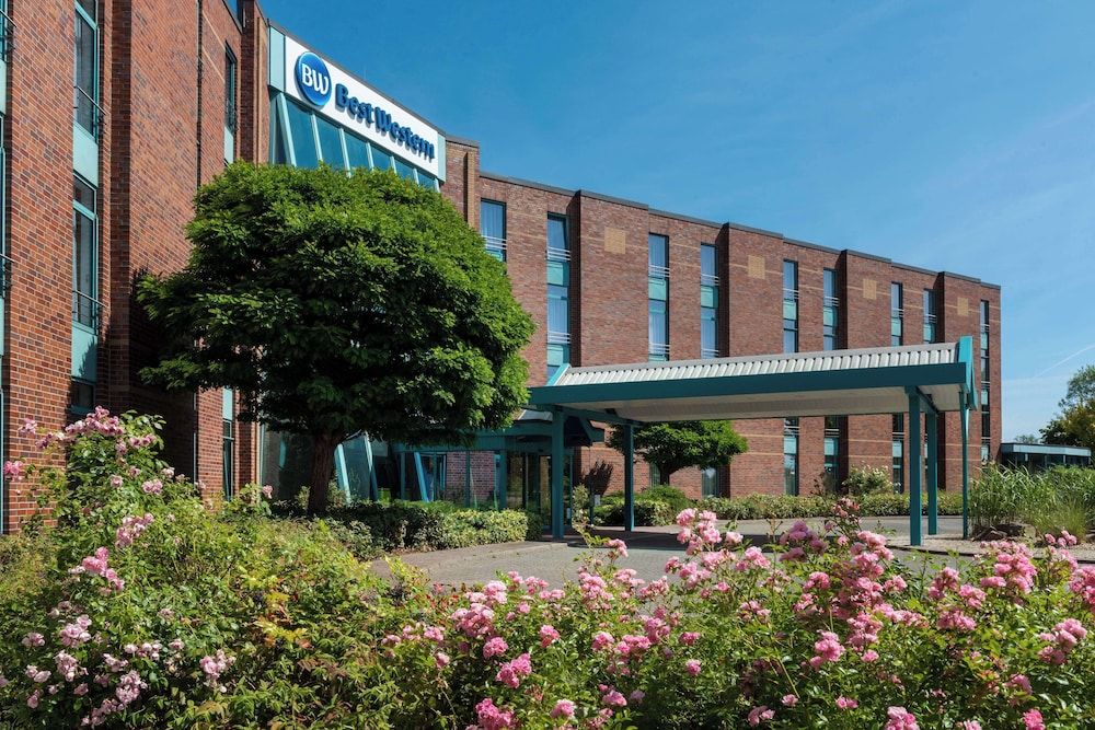 Best Western Parkhotel Brehna-Halle 3 estrelas em Brehna