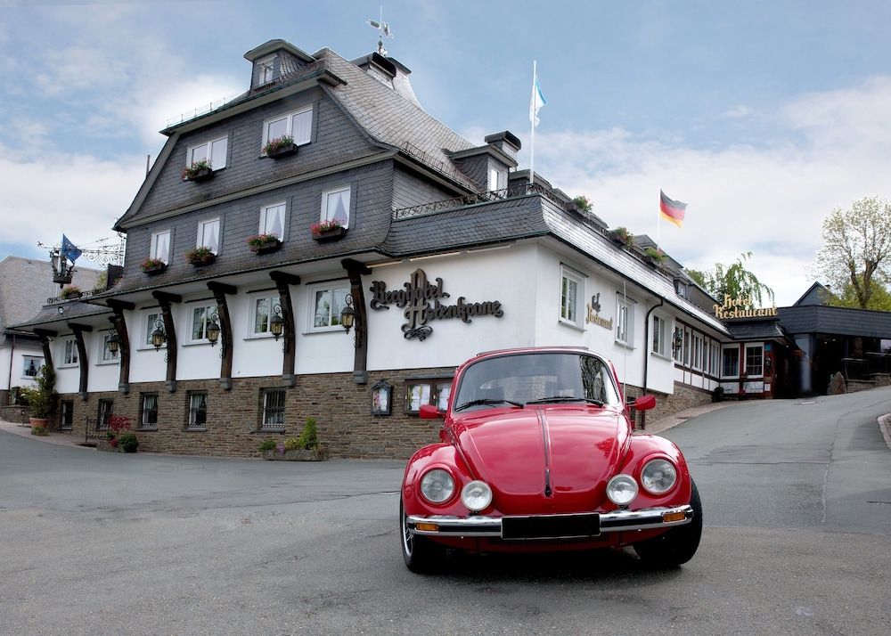 Romantik Berghotel Astenkrone 4 estrelas em Winterberg