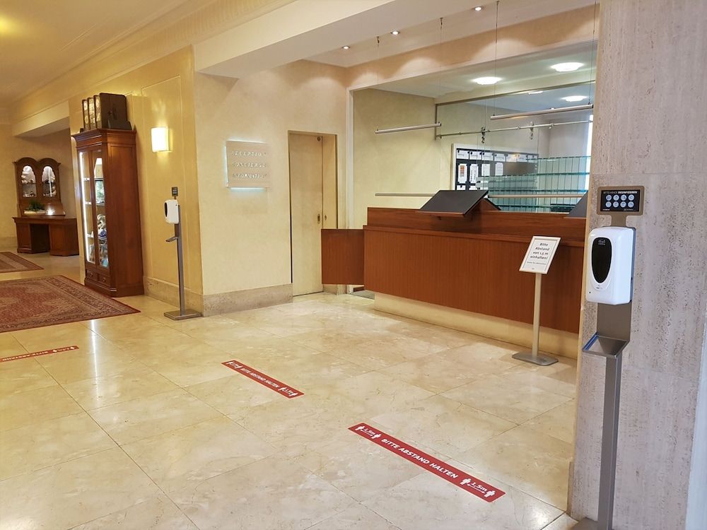 Hotel Bad Schachen -1 estrelas em Lindau