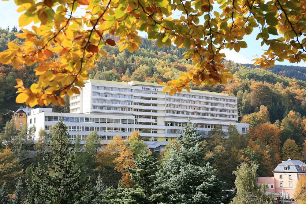 Hotel Běhounek 3 estrelas em Jáchymov