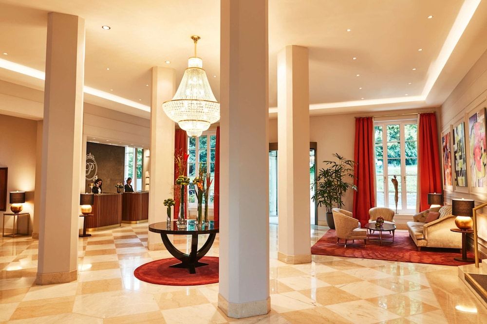 Steigenberger Icon Grandhotel & Spa Petersberg 3