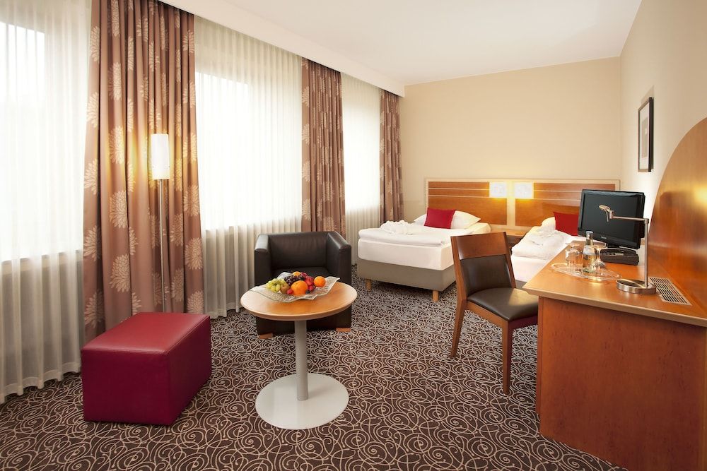 Best Western Hotel Hohenzollern 3