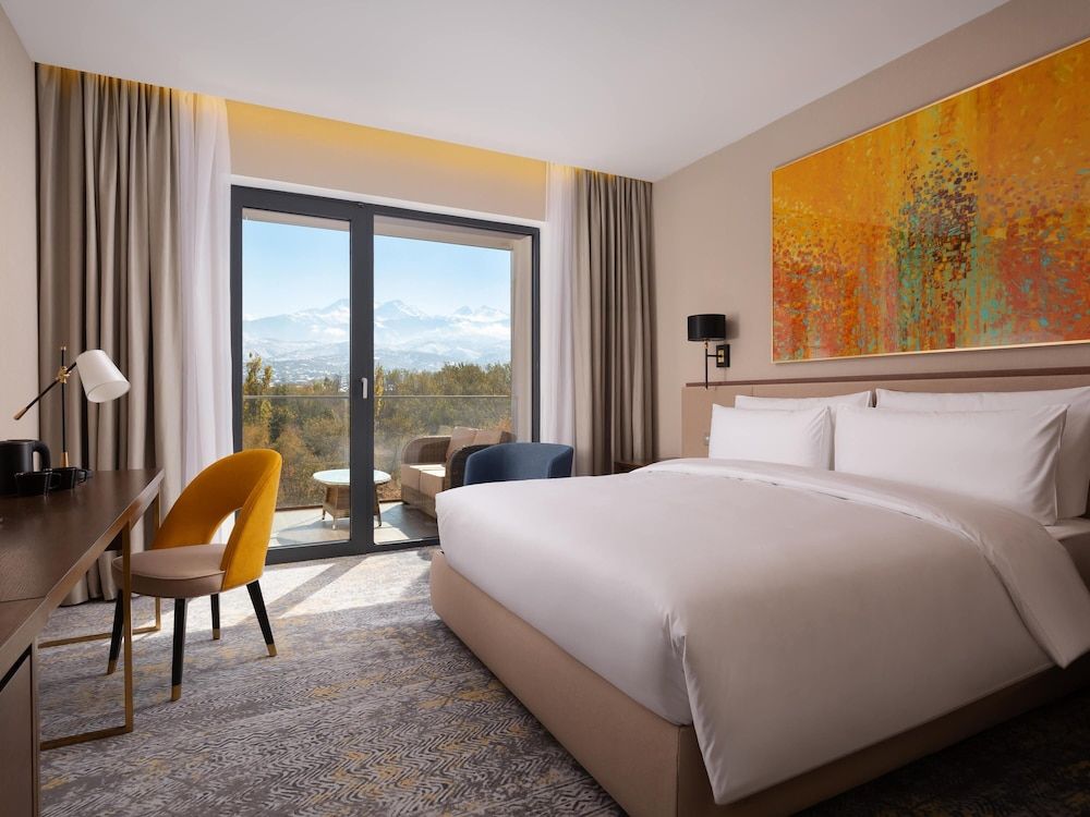 Swissotel Wellness Resort Alatau Almaty 3