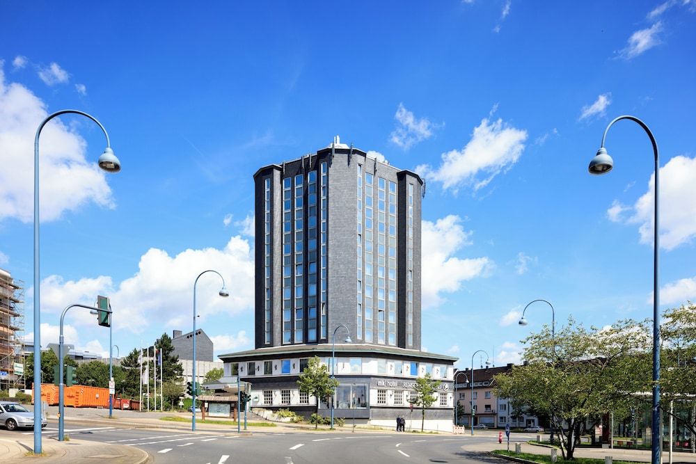 MK Hotel Remscheid -1 estrelas em Remscheid